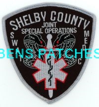 TENNESSEE,A,SHELBY COUNTY SHERIFF SWAT MEDIC 1